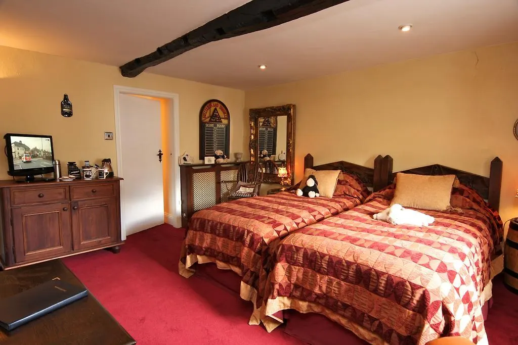 The Wensleydale Heifer Hotel Leyburn