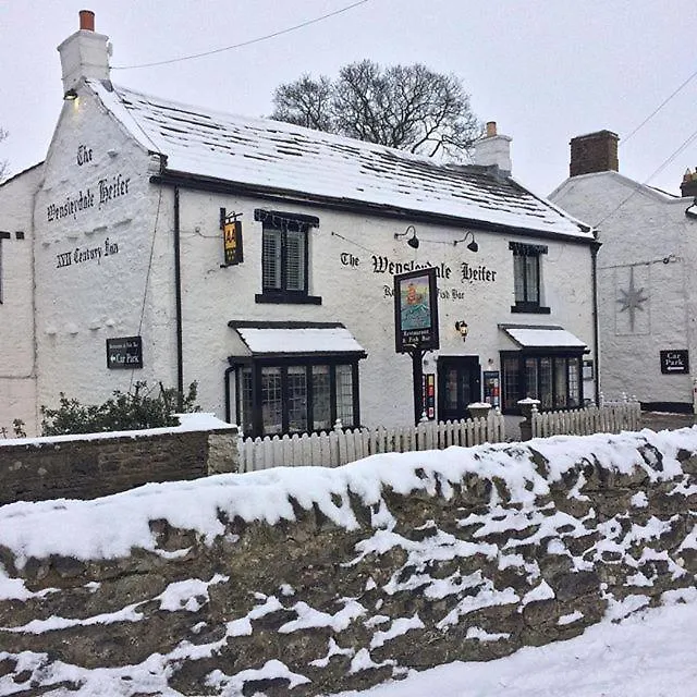 *****  The Wensleydale Heifer Hotel Leyburn United Kingdom