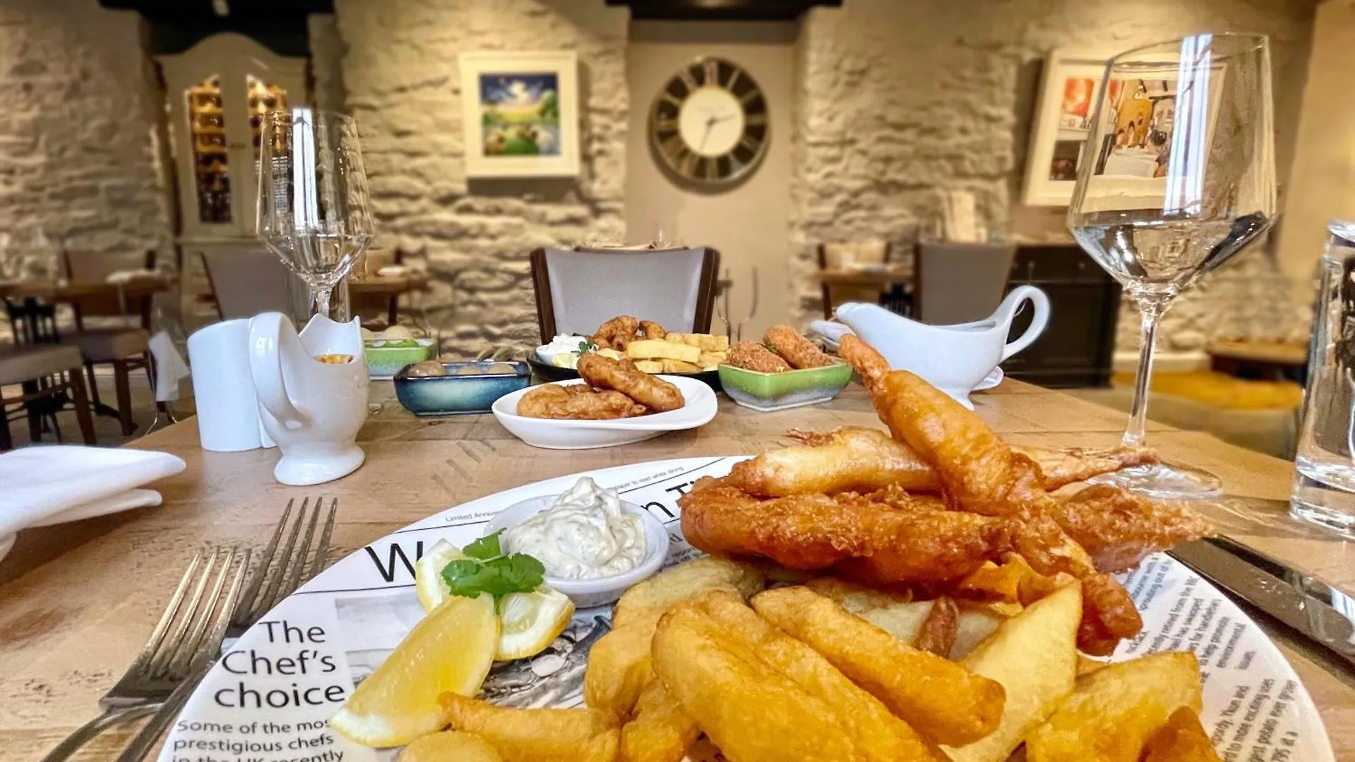 The Wensleydale Heifer Hotel Leyburn