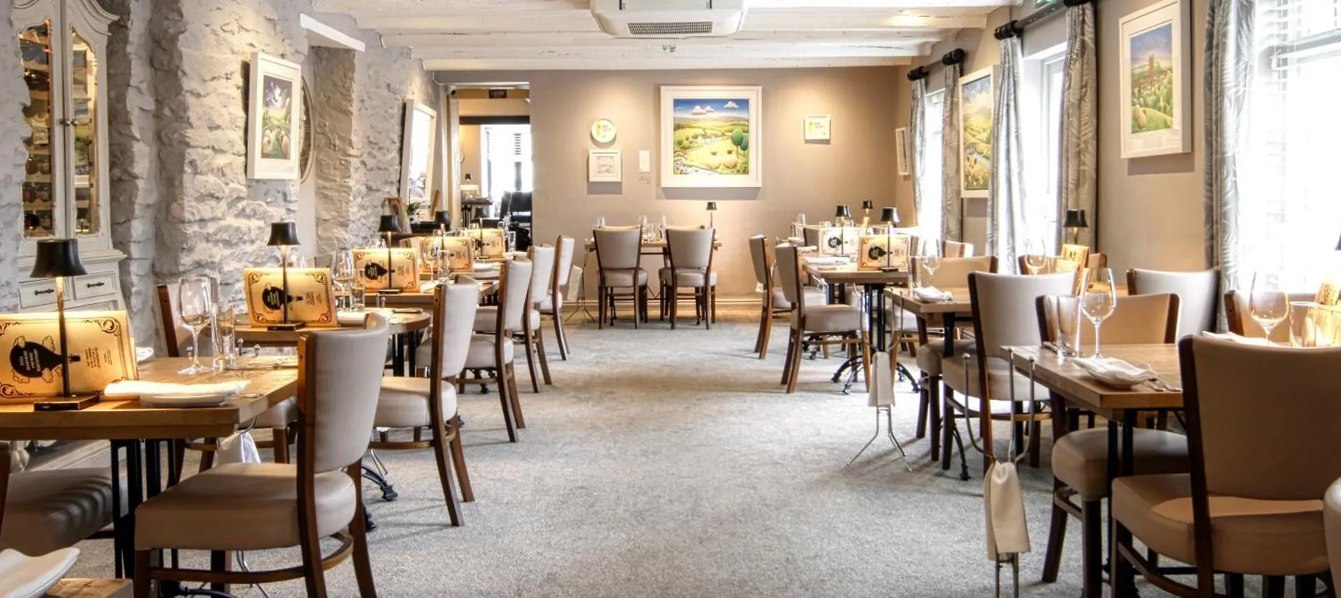 The Wensleydale Heifer Hotel Leyburn