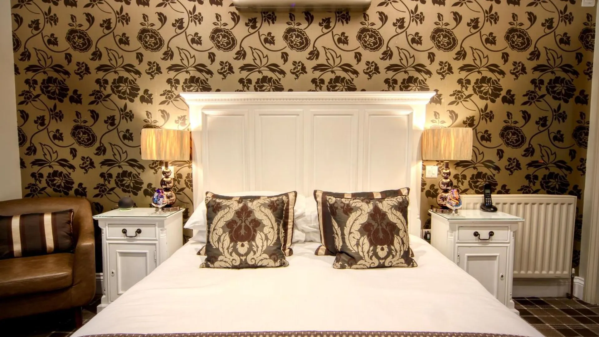 The Wensleydale Heifer Hotel Leyburn United Kingdom
