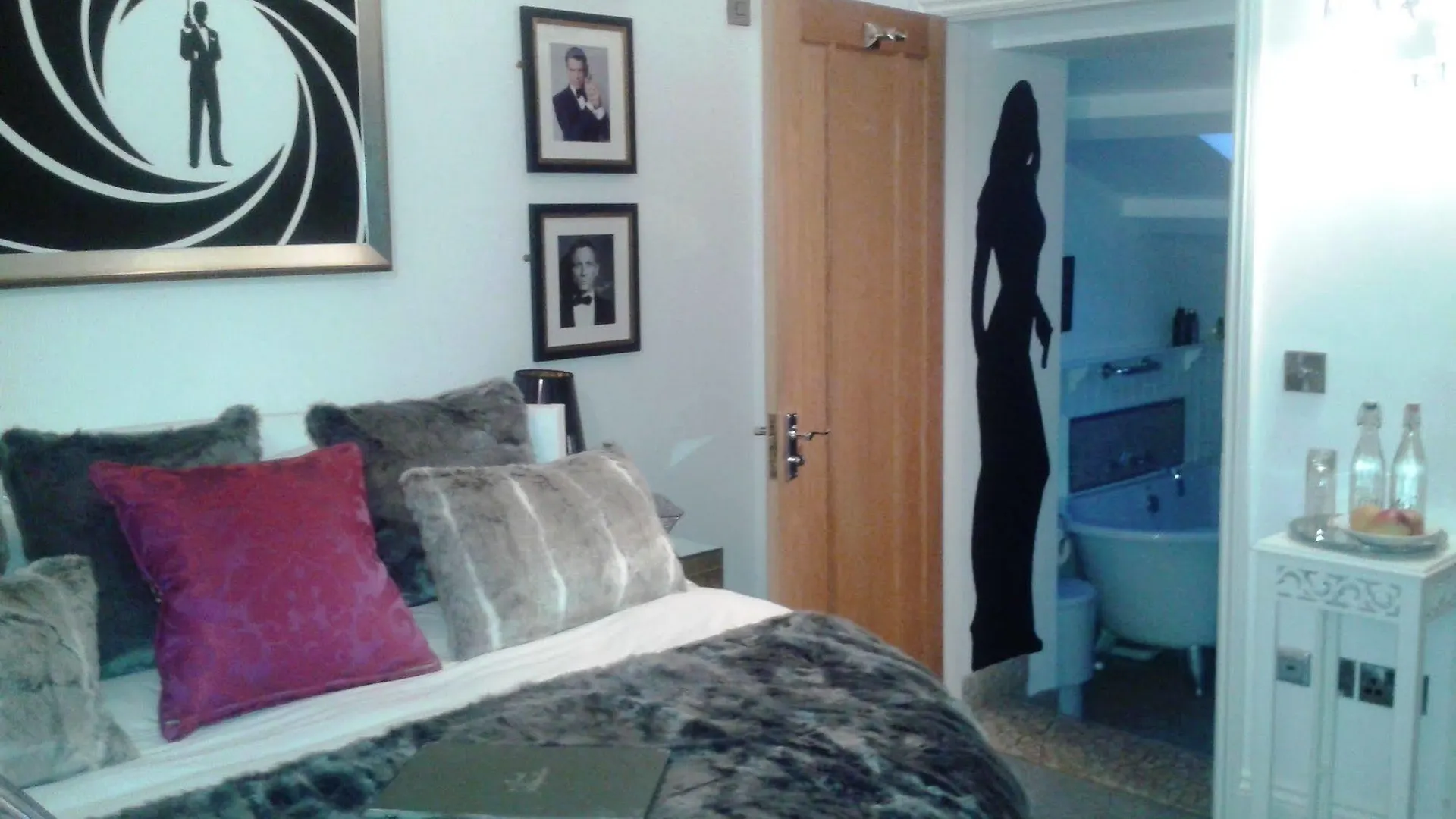 The Wensleydale Heifer Hotel Leyburn