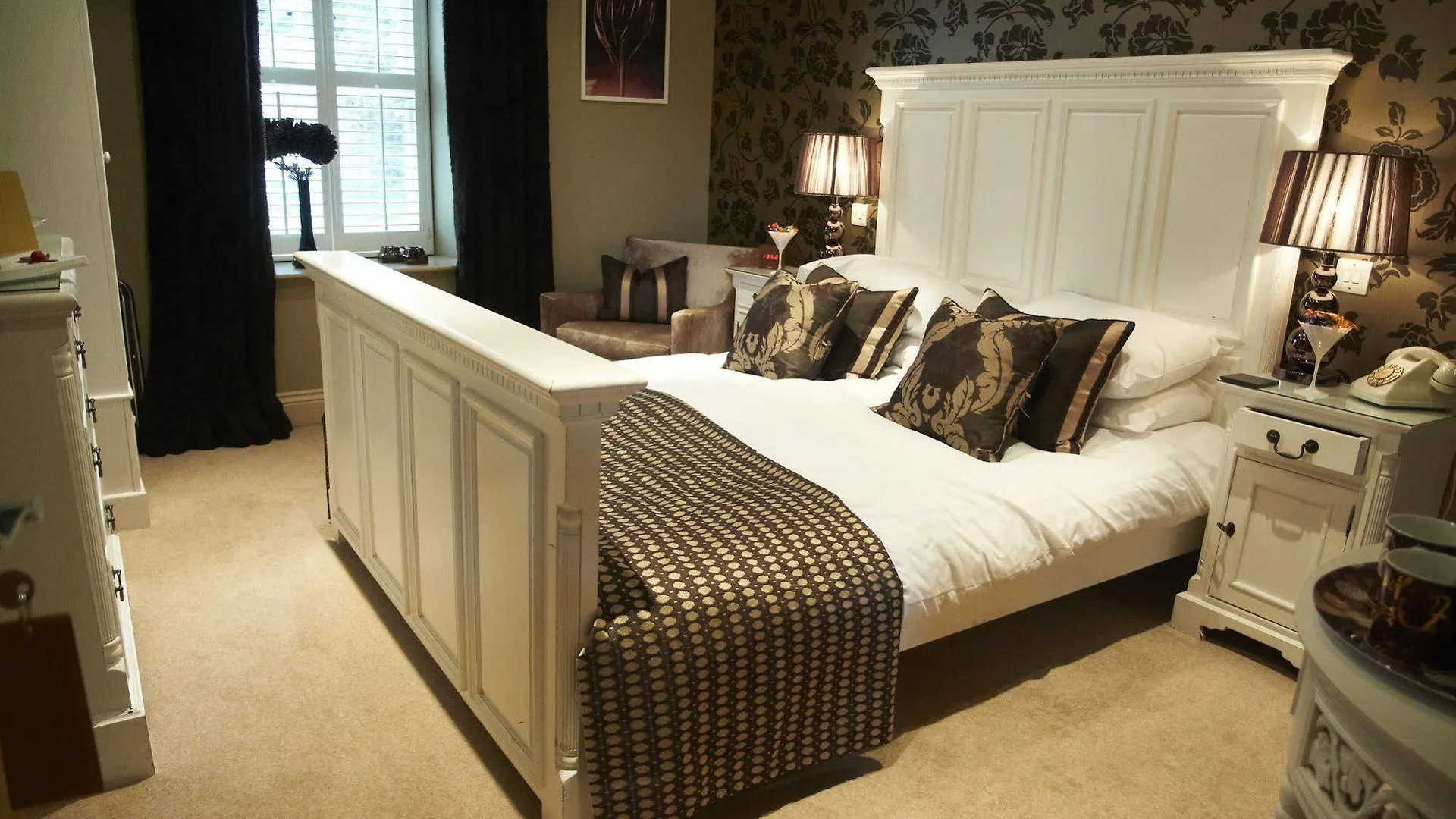 The Wensleydale Heifer Hotel Leyburn 5*,
