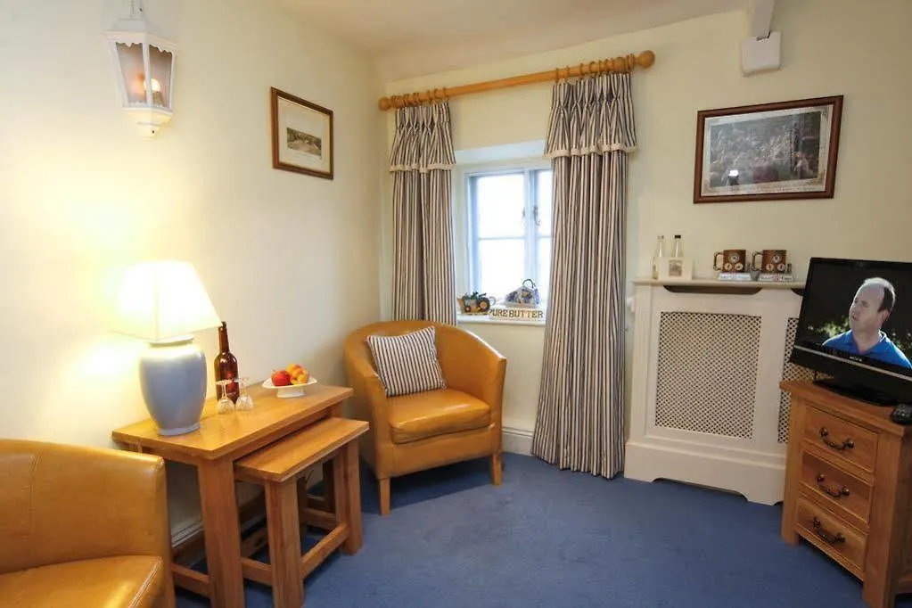 The Wensleydale Heifer Hotel Leyburn