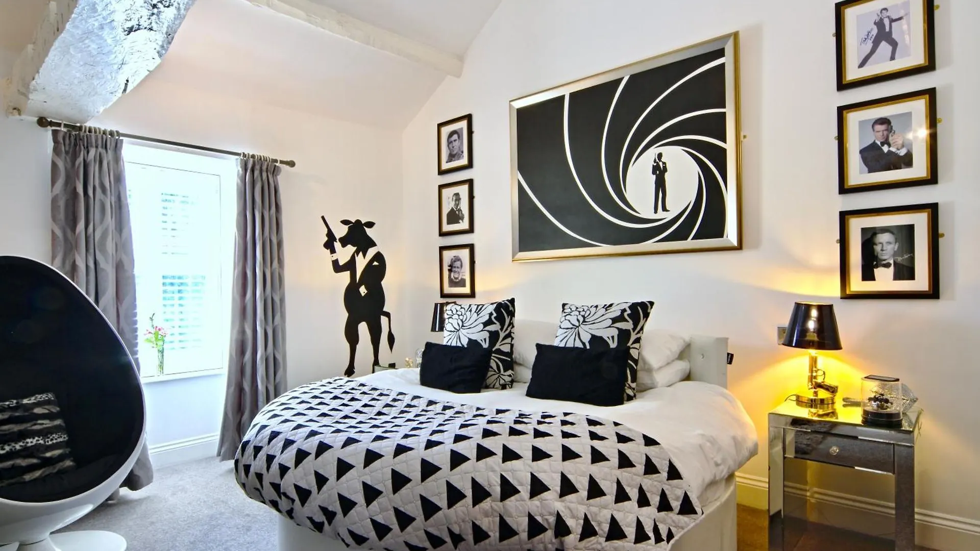 The Wensleydale Heifer Hotel Leyburn 5*,  United Kingdom