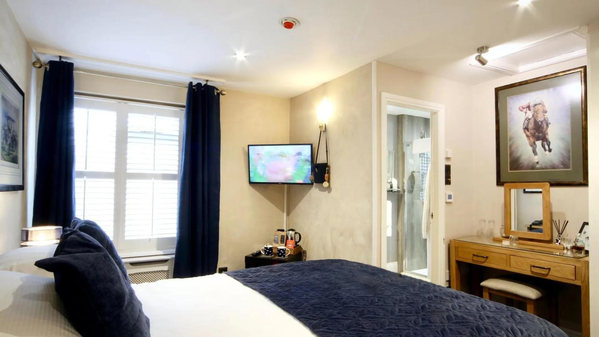 The Wensleydale Heifer Hotel Leyburn