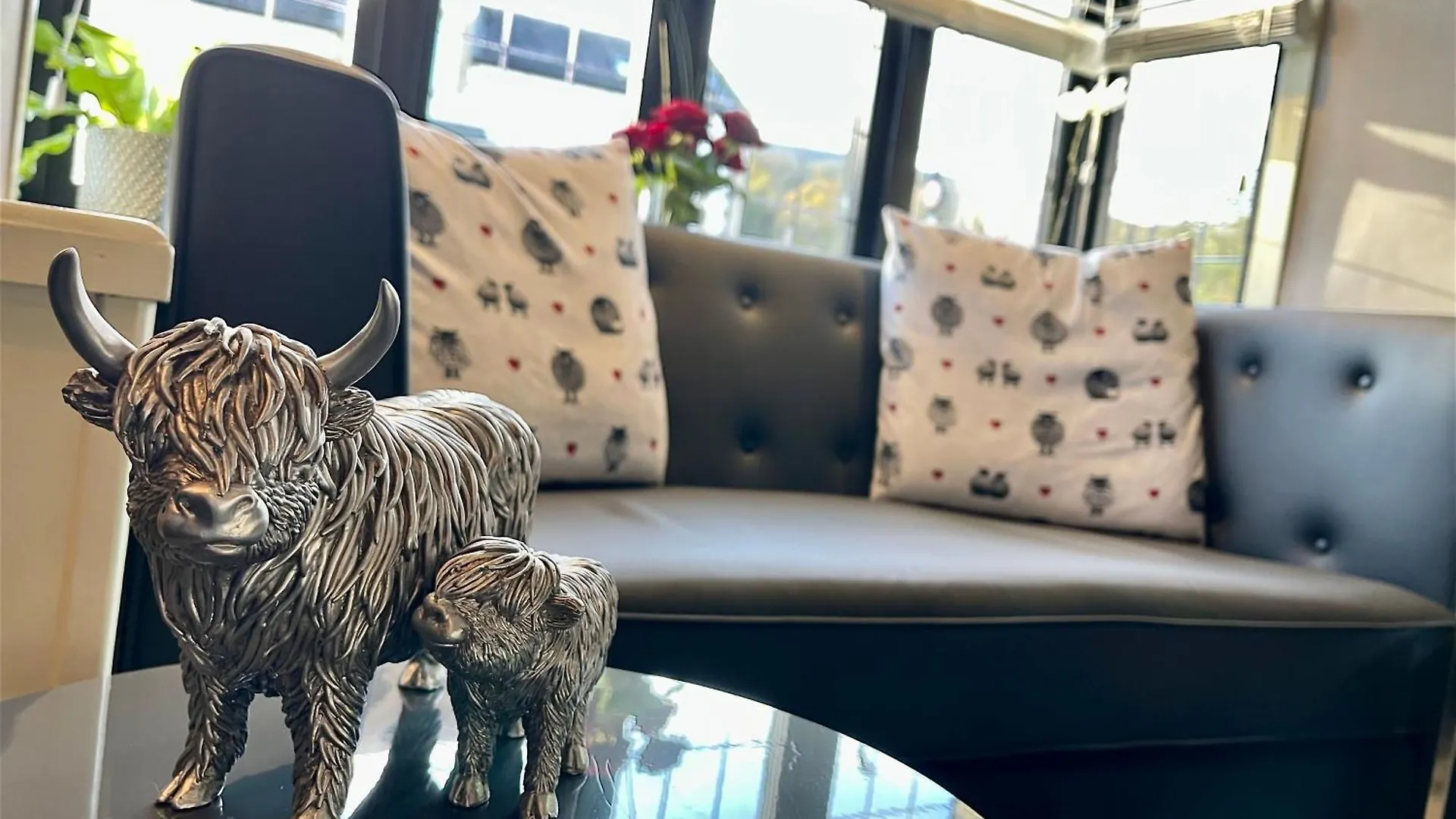 The Wensleydale Heifer Hotel Leyburn United Kingdom