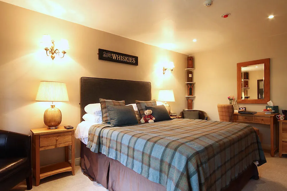 The Wensleydale Heifer Hotel Leyburn
