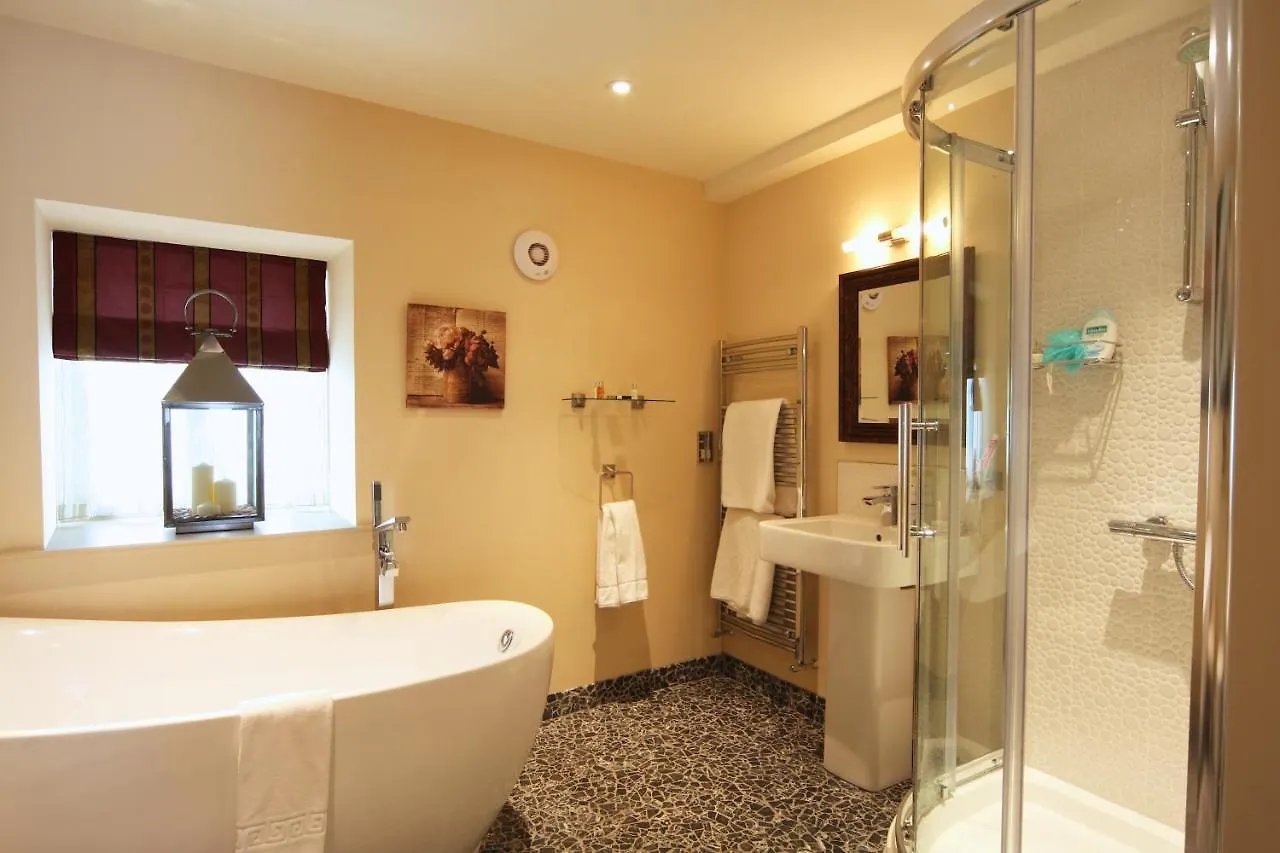 The Wensleydale Heifer Hotel Leyburn